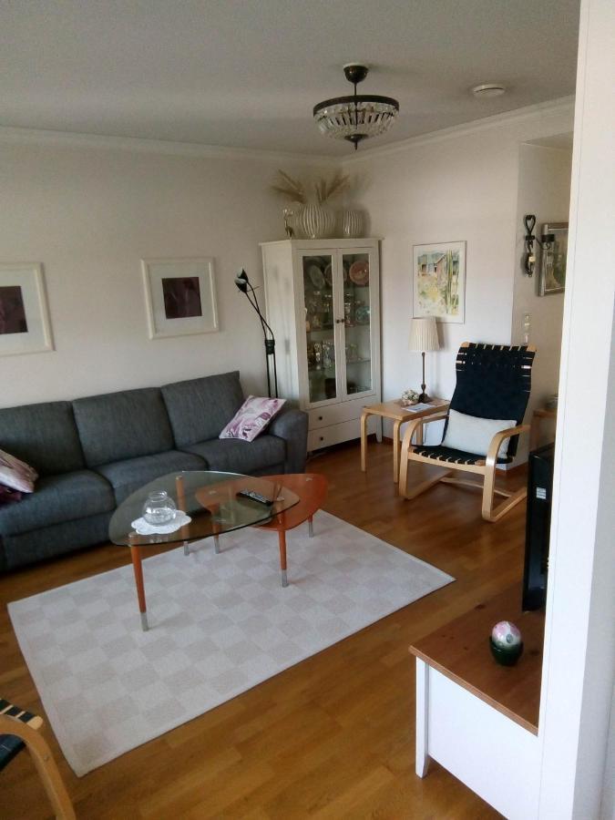 Hyvinkää Cozy Two Room Apartment With Sauna מראה חיצוני תמונה