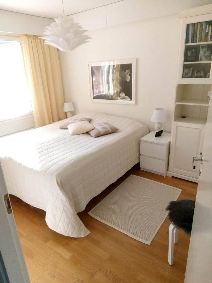 Hyvinkää Cozy Two Room Apartment With Sauna מראה חיצוני תמונה