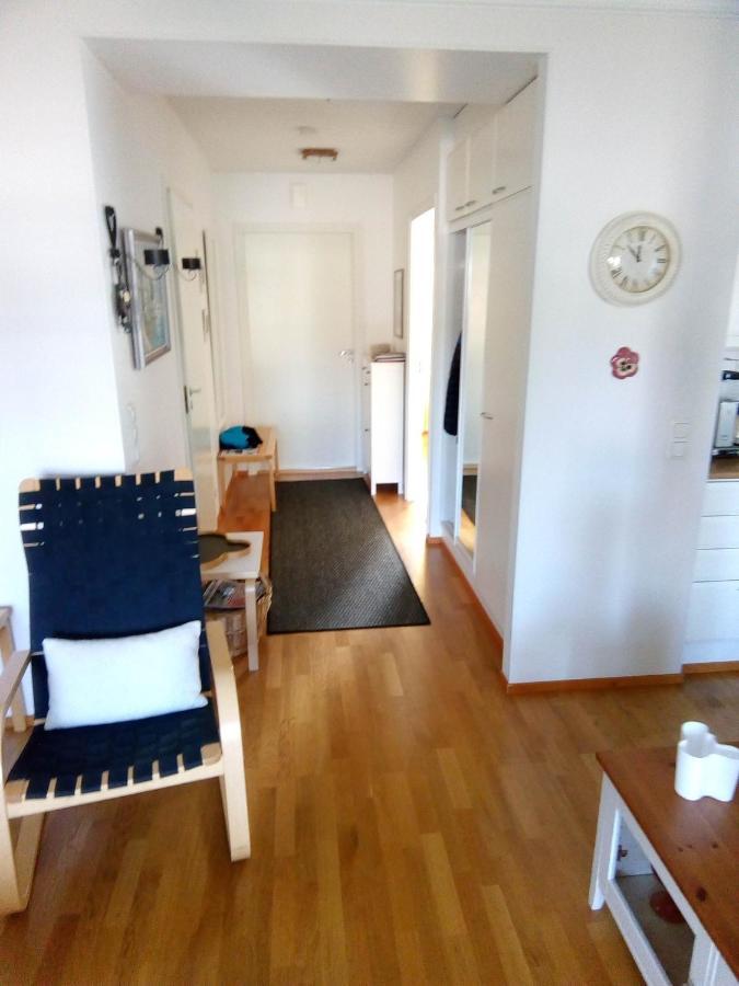 Hyvinkää Cozy Two Room Apartment With Sauna מראה חיצוני תמונה