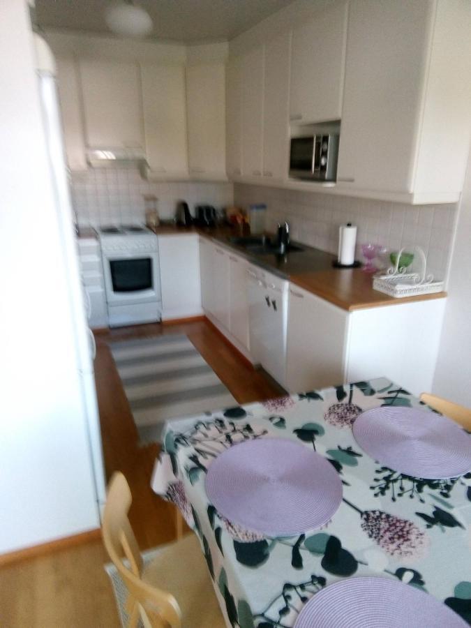 Hyvinkää Cozy Two Room Apartment With Sauna מראה חיצוני תמונה