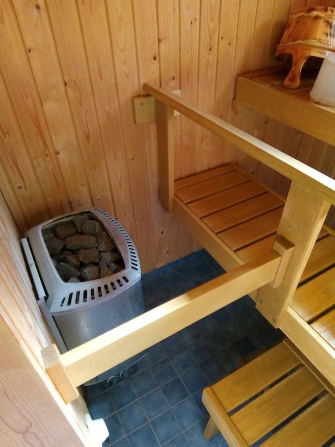 Hyvinkää Cozy Two Room Apartment With Sauna מראה חיצוני תמונה