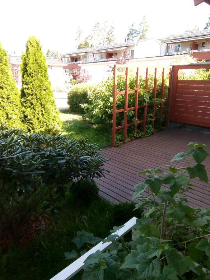 Hyvinkää Cozy Two Room Apartment With Sauna מראה חיצוני תמונה