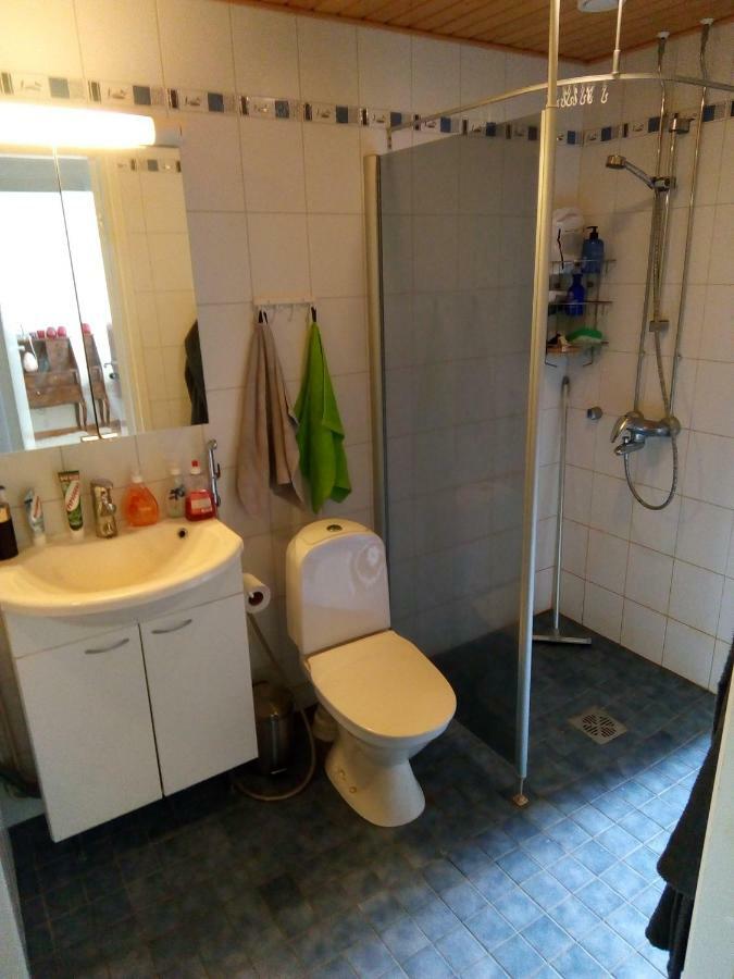 Hyvinkää Cozy Two Room Apartment With Sauna מראה חיצוני תמונה
